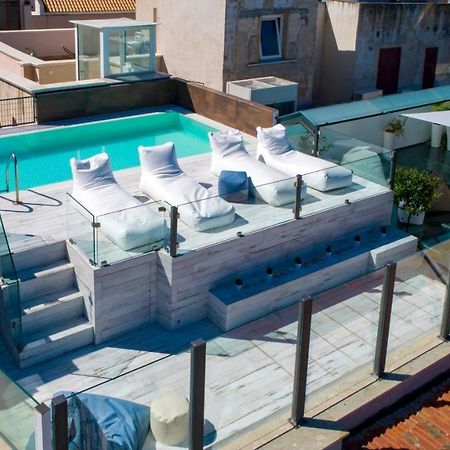 Azzoli Trapani - Apartments&Skypool - Adults Only 외부 사진