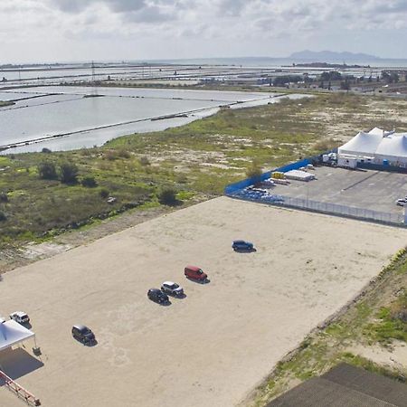 Azzoli Trapani - Apartments&Skypool - Adults Only 외부 사진