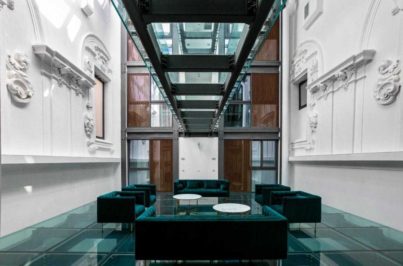 Azzoli Trapani - Apartments&Skypool - Adults Only 외부 사진