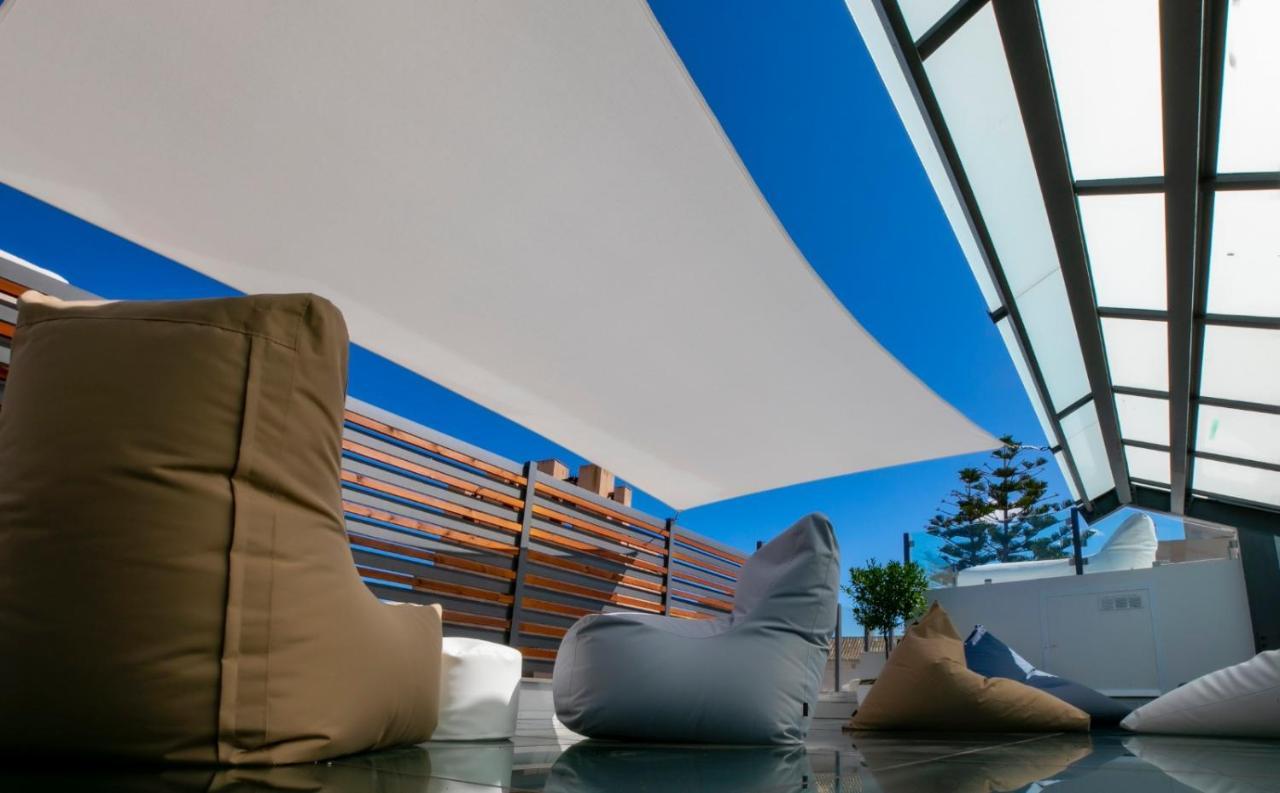 Azzoli Trapani - Apartments&Skypool - Adults Only 외부 사진