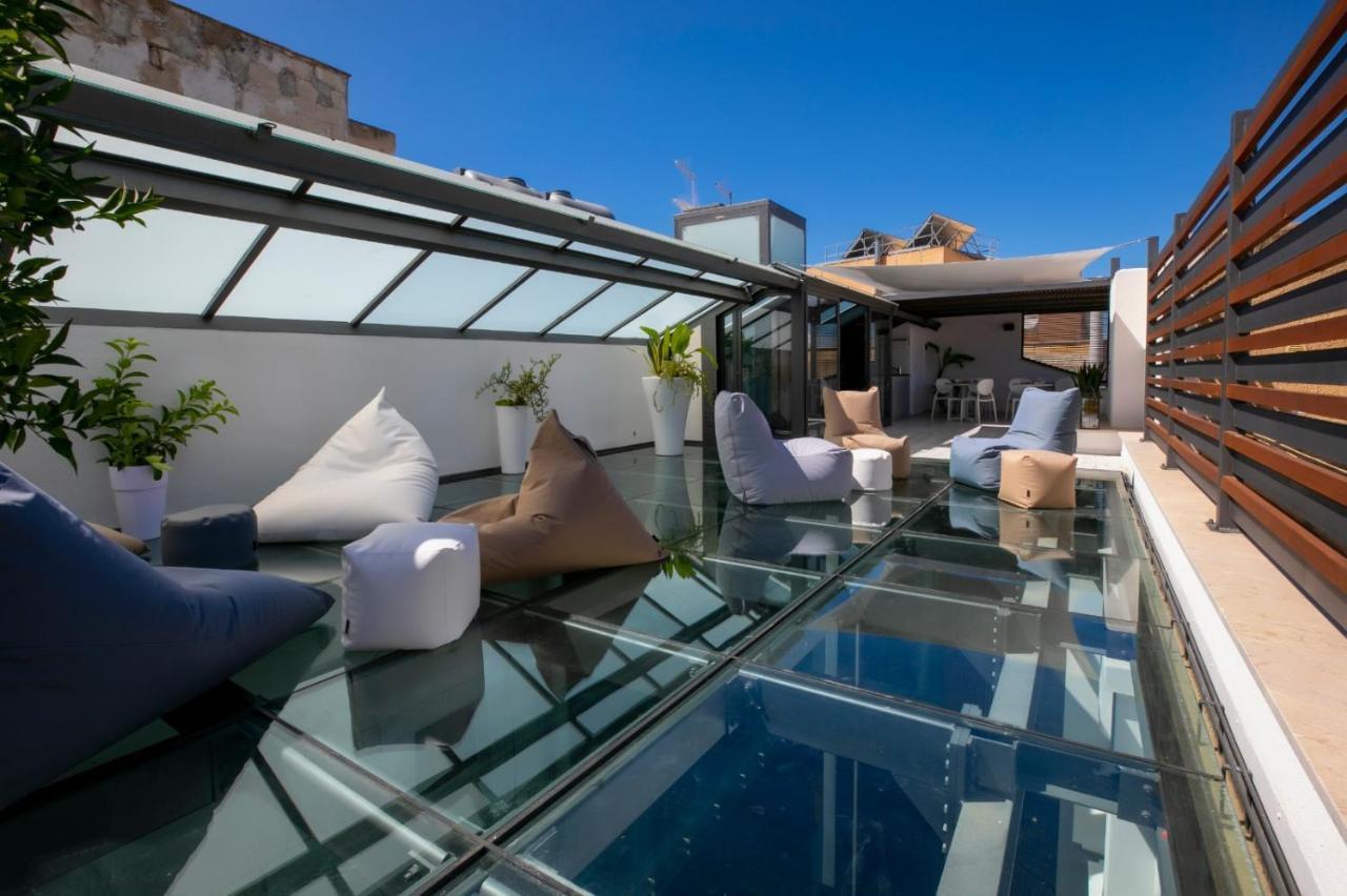 Azzoli Trapani - Apartments&Skypool - Adults Only 외부 사진