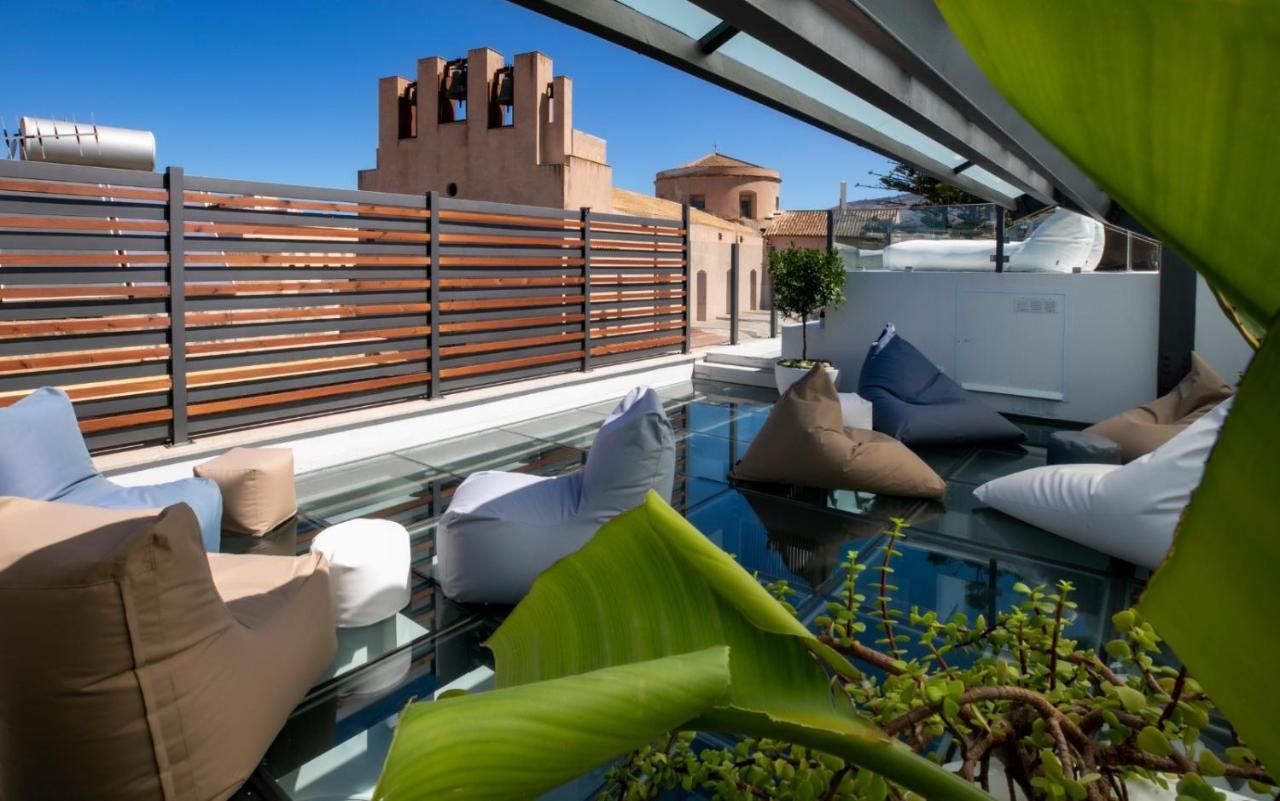 Azzoli Trapani - Apartments&Skypool - Adults Only 외부 사진