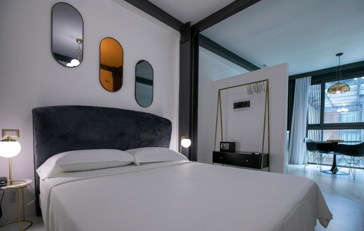 Azzoli Trapani - Apartments&Skypool - Adults Only 외부 사진