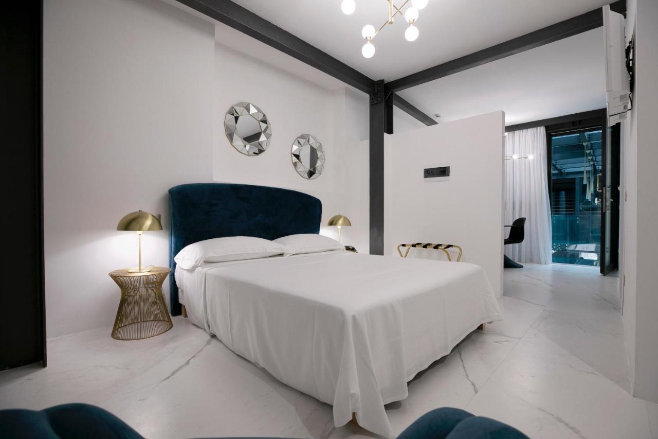 Azzoli Trapani - Apartments&Skypool - Adults Only 외부 사진