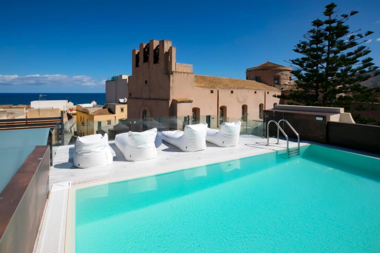Azzoli Trapani - Apartments&Skypool - Adults Only 외부 사진