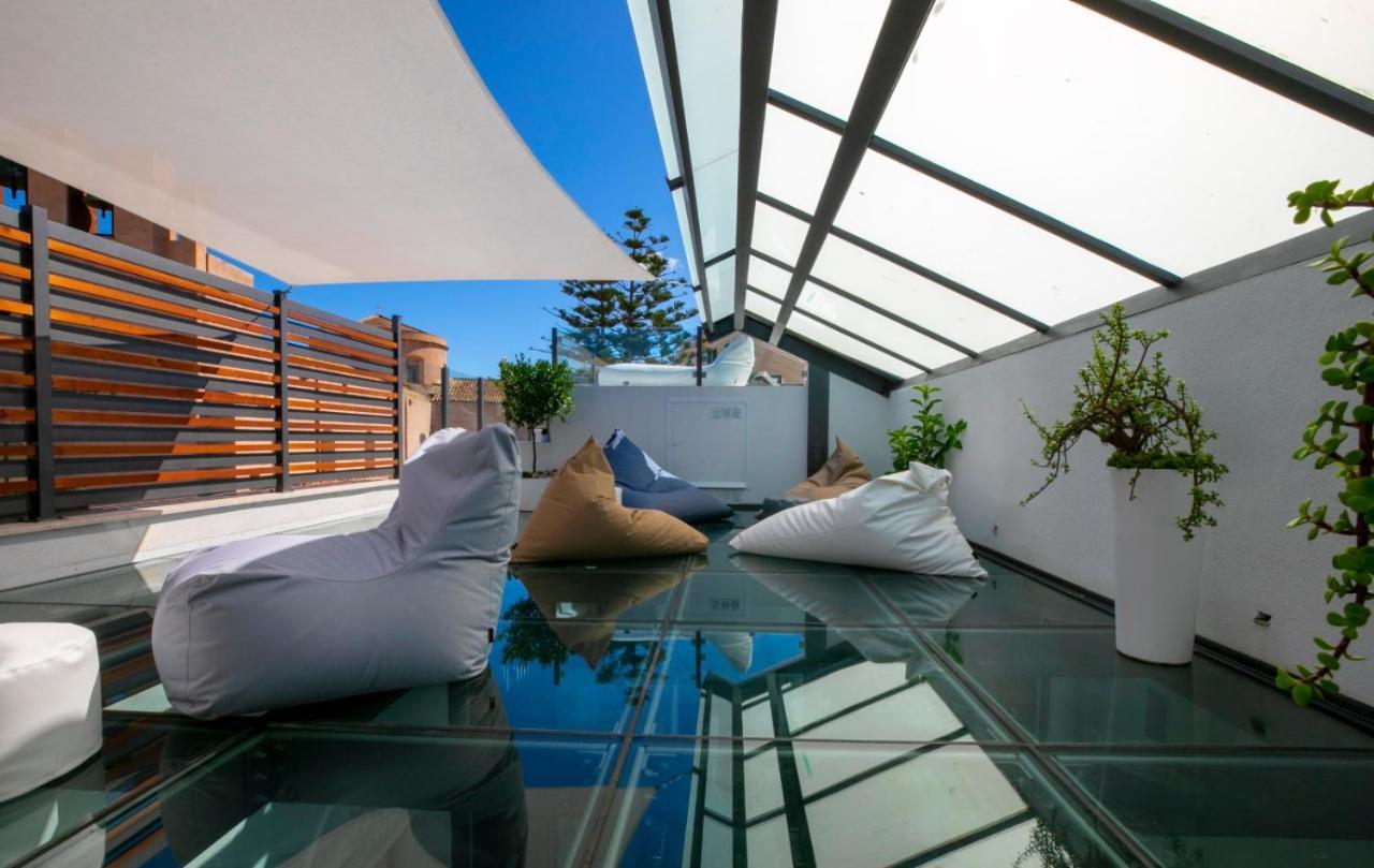Azzoli Trapani - Apartments&Skypool - Adults Only 외부 사진