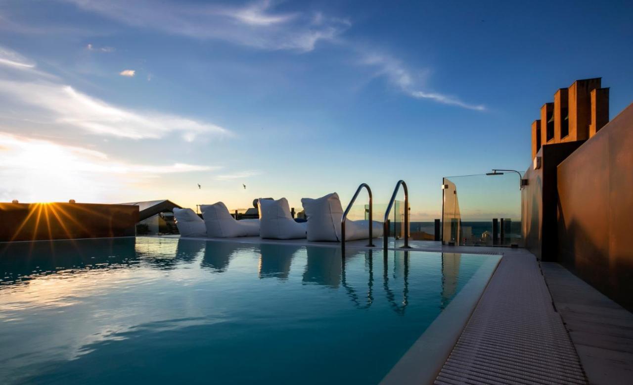 Azzoli Trapani - Apartments&Skypool - Adults Only 외부 사진