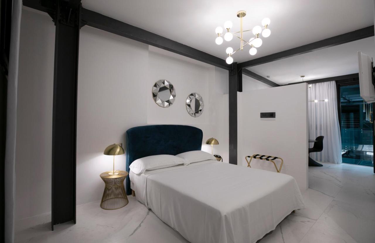 Azzoli Trapani - Apartments&Skypool - Adults Only 외부 사진