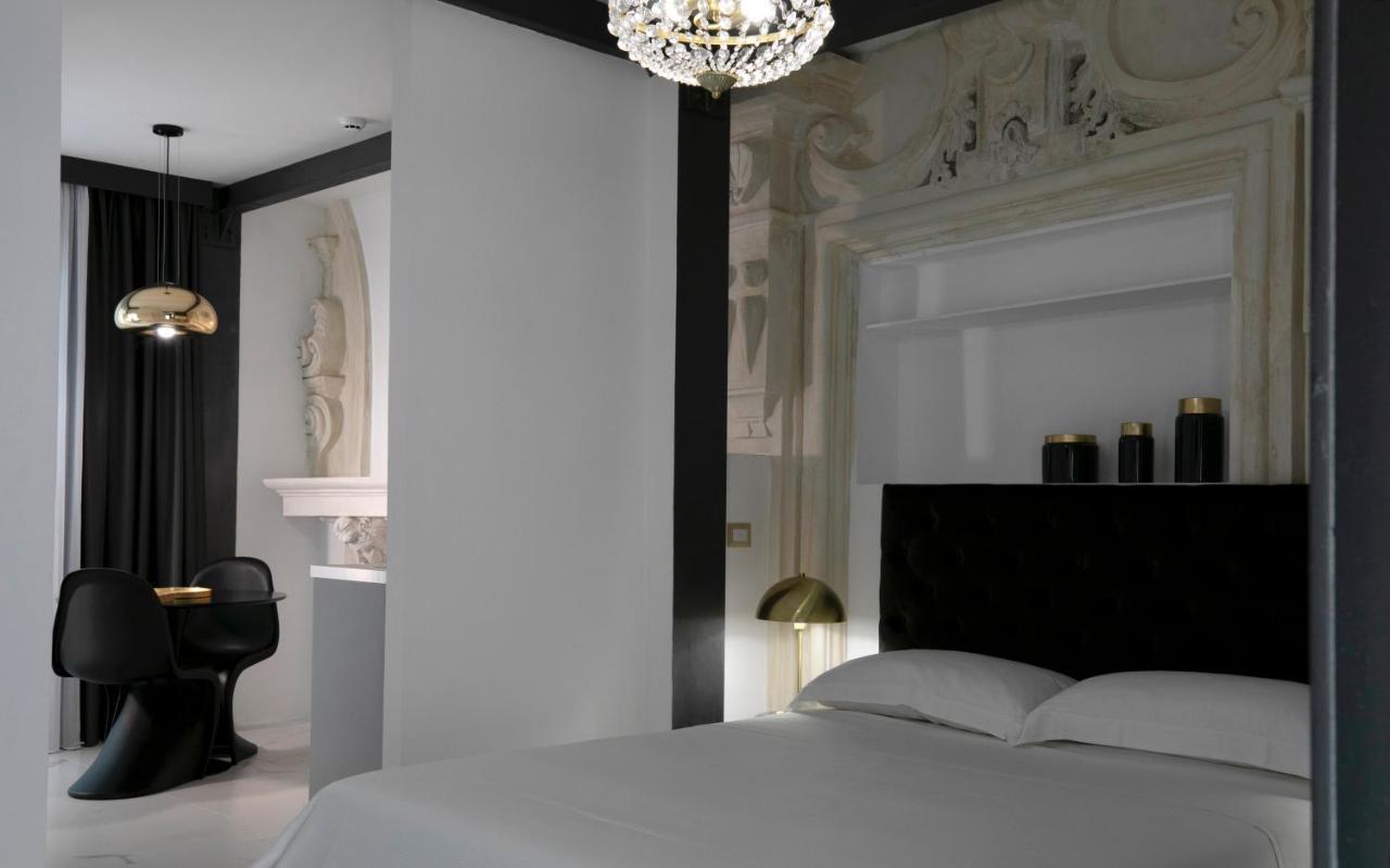 Azzoli Trapani - Apartments&Skypool - Adults Only 외부 사진