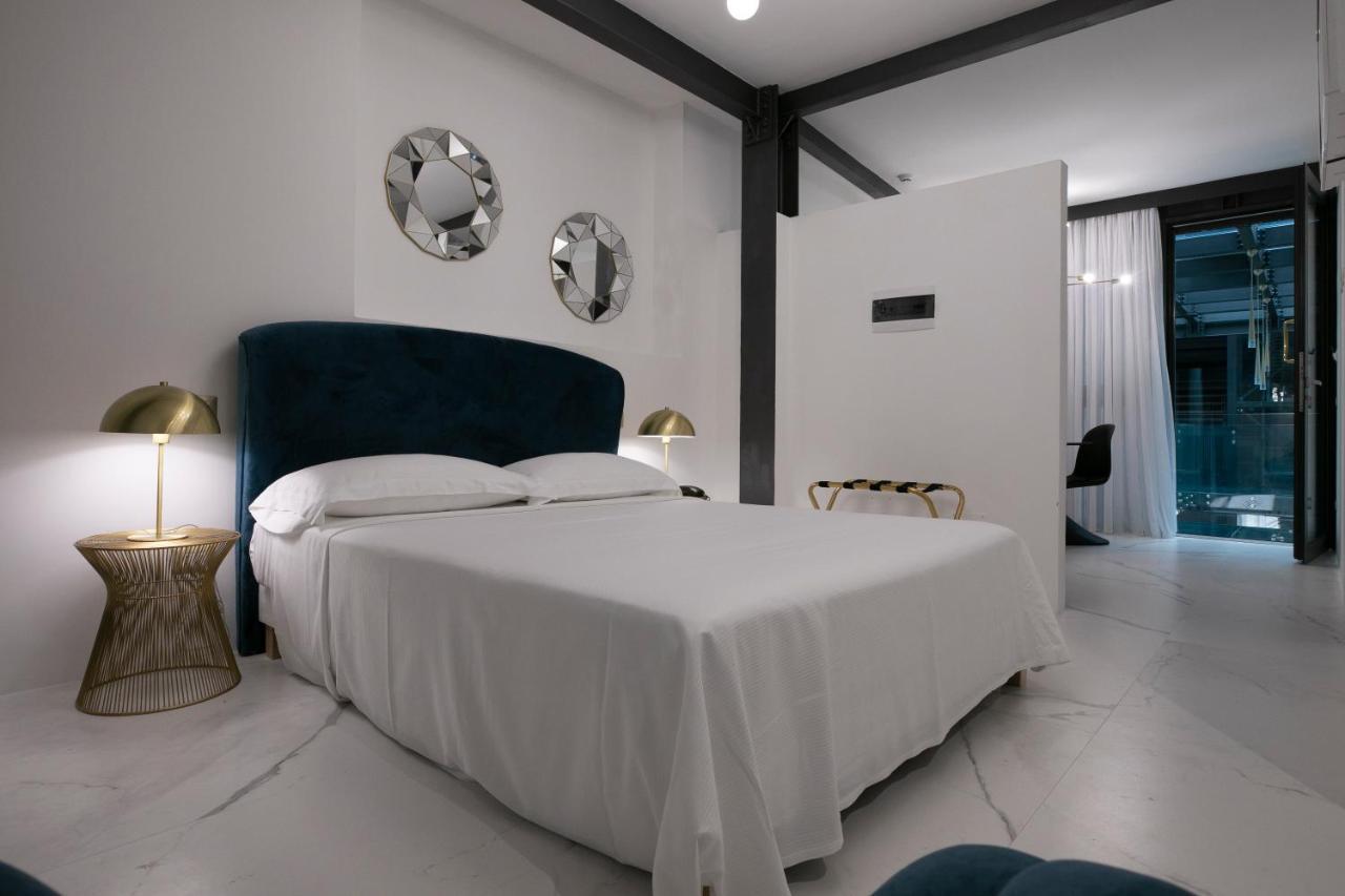 Azzoli Trapani - Apartments&Skypool - Adults Only 외부 사진