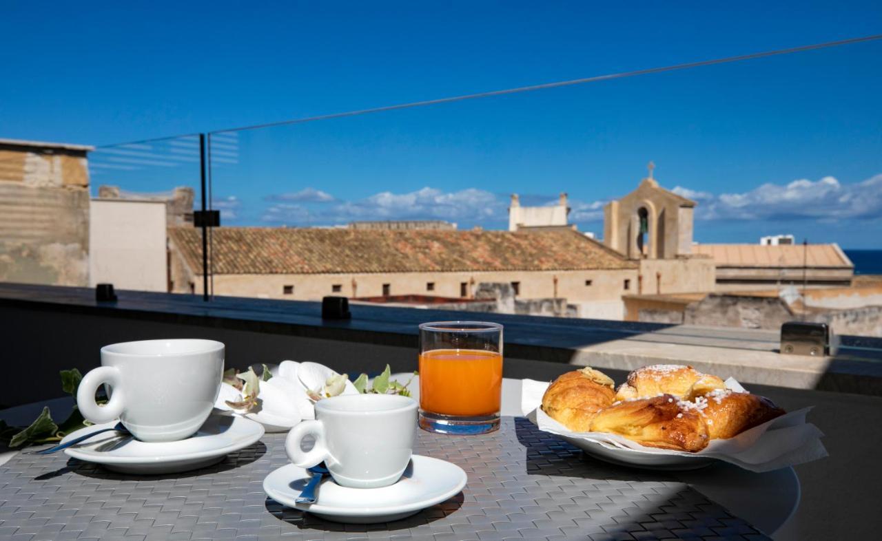 Azzoli Trapani - Apartments&Skypool - Adults Only 외부 사진