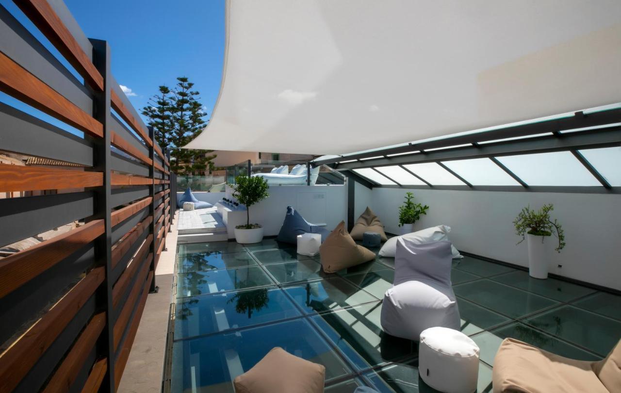 Azzoli Trapani - Apartments&Skypool - Adults Only 외부 사진