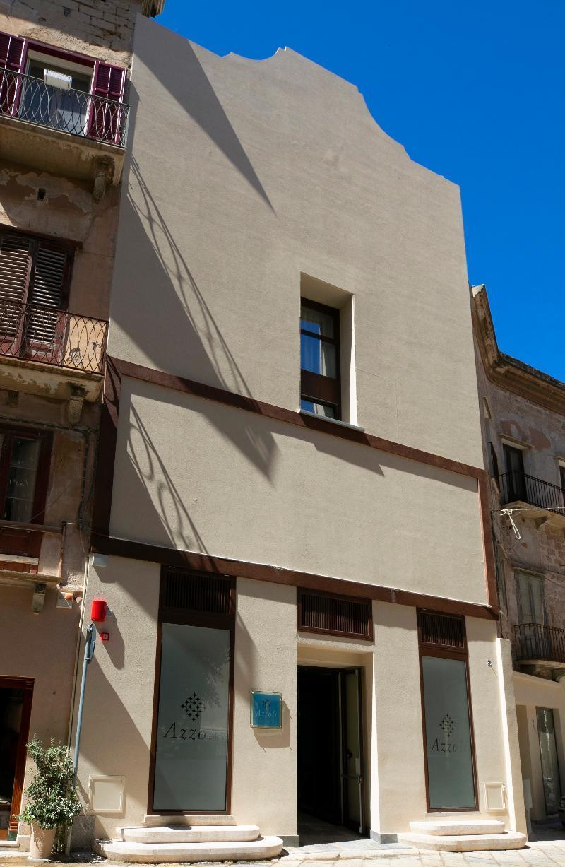 Azzoli Trapani - Apartments&Skypool - Adults Only 외부 사진