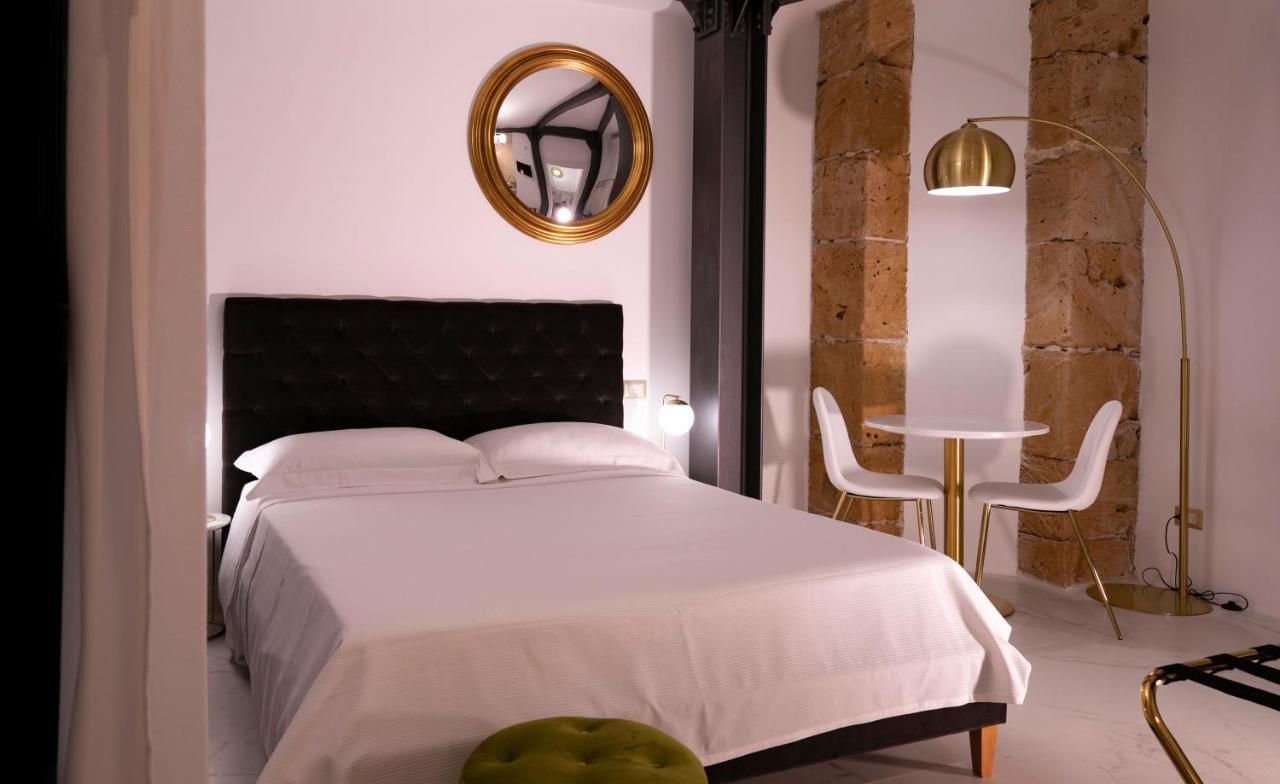Azzoli Trapani - Apartments&Skypool - Adults Only 외부 사진