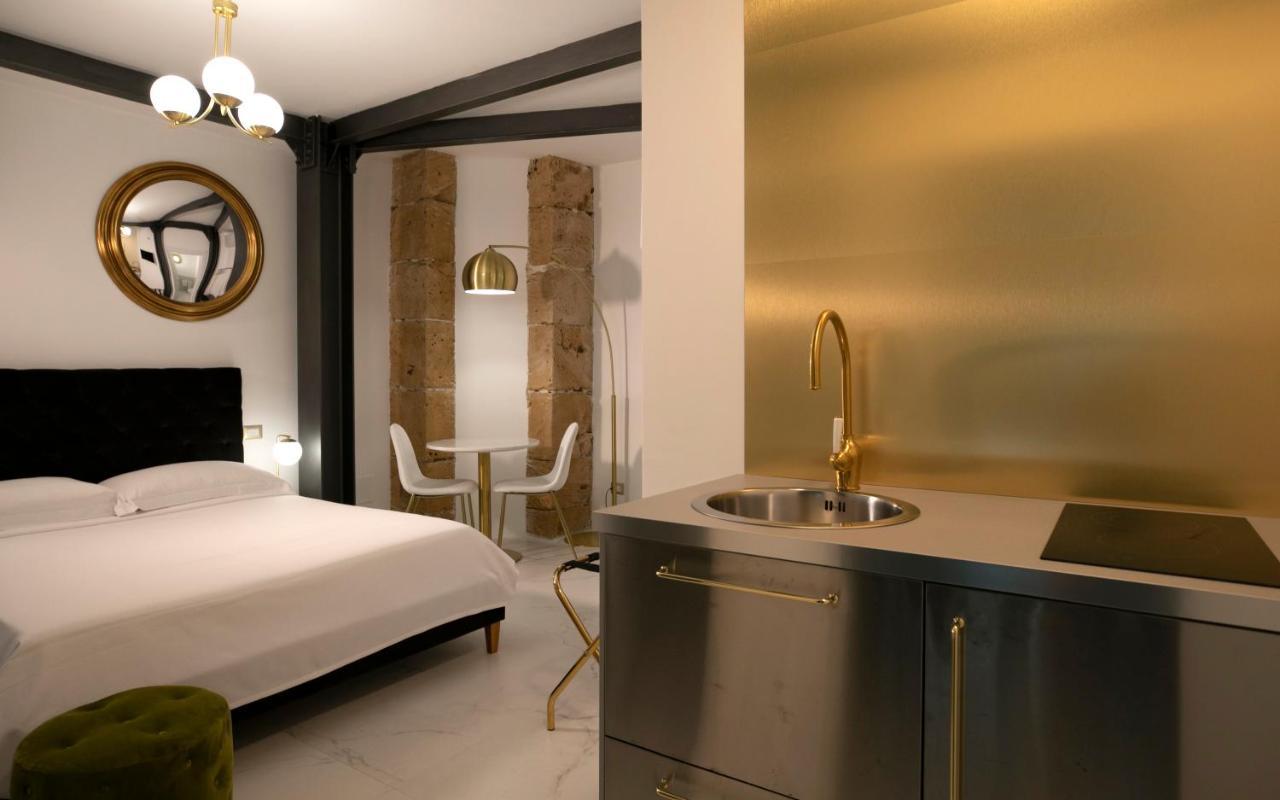 Azzoli Trapani - Apartments&Skypool - Adults Only 외부 사진