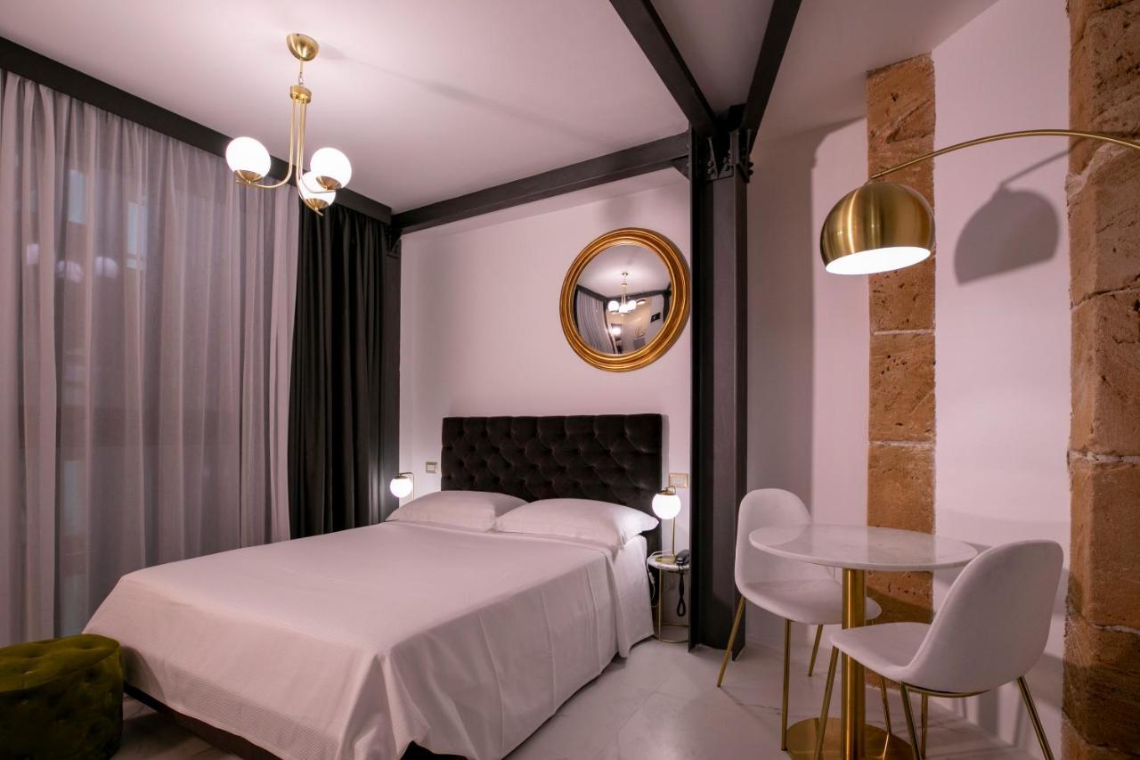 Azzoli Trapani - Apartments&Skypool - Adults Only 외부 사진