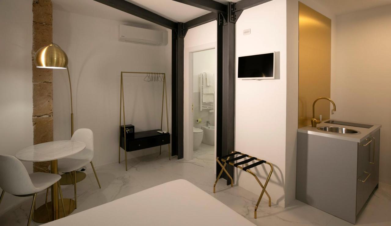 Azzoli Trapani - Apartments&Skypool - Adults Only 외부 사진